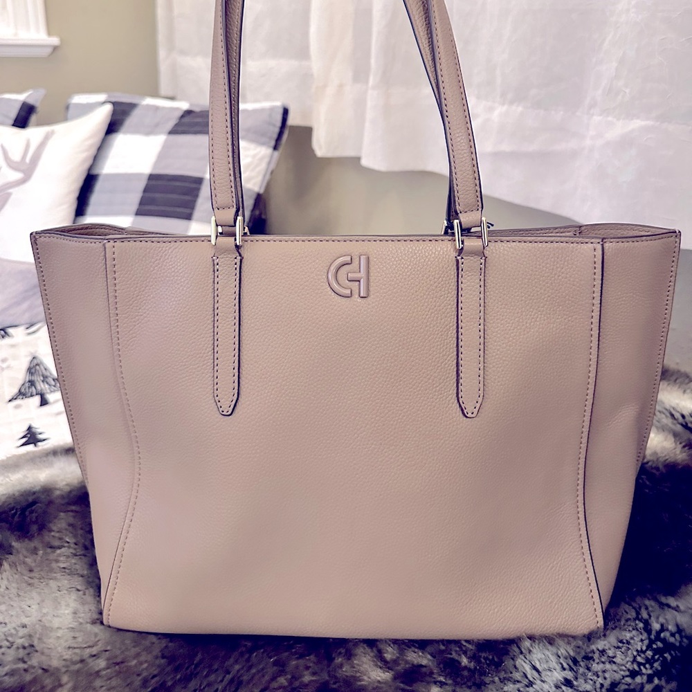 Brand New! Cole Haan “Go To” Everyday Tote